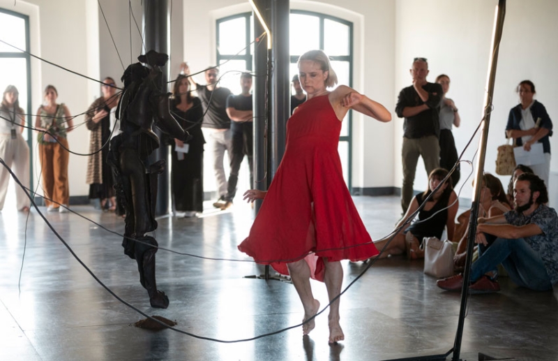 CCN/Aterballetto MicroDanze
