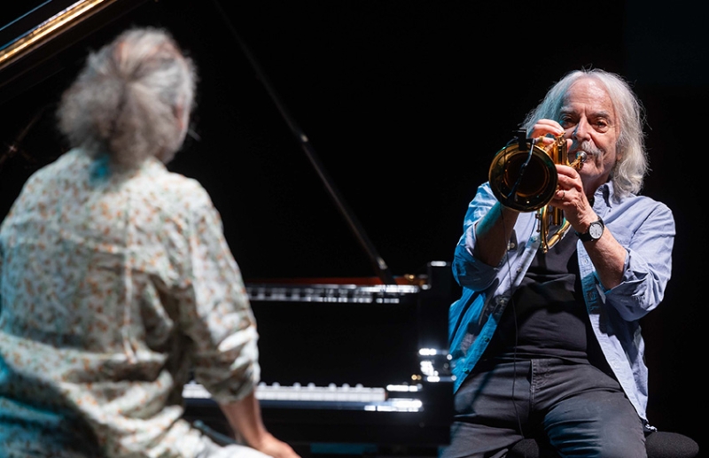 Enrico Rava & Stefano Bollani