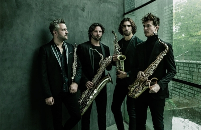 Signum Saxophone Quartet