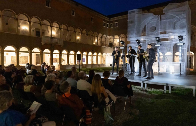 Signum Saxophone Quartet