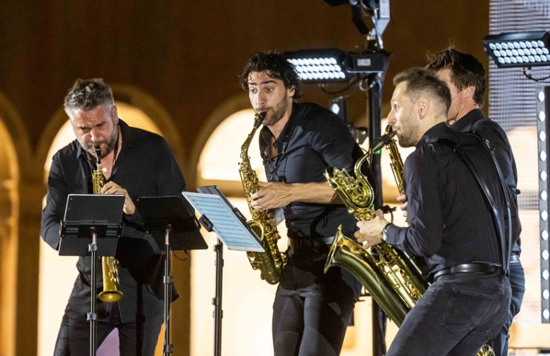 Signum Saxophone Quartet