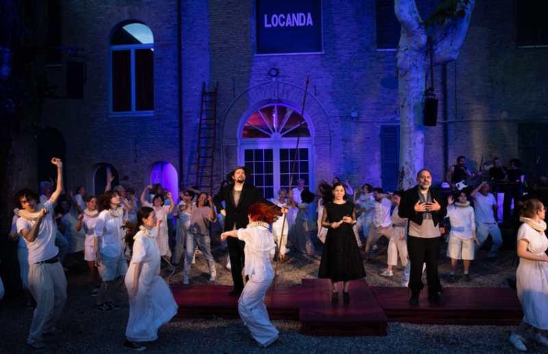 Don Chisciotte ad ardere