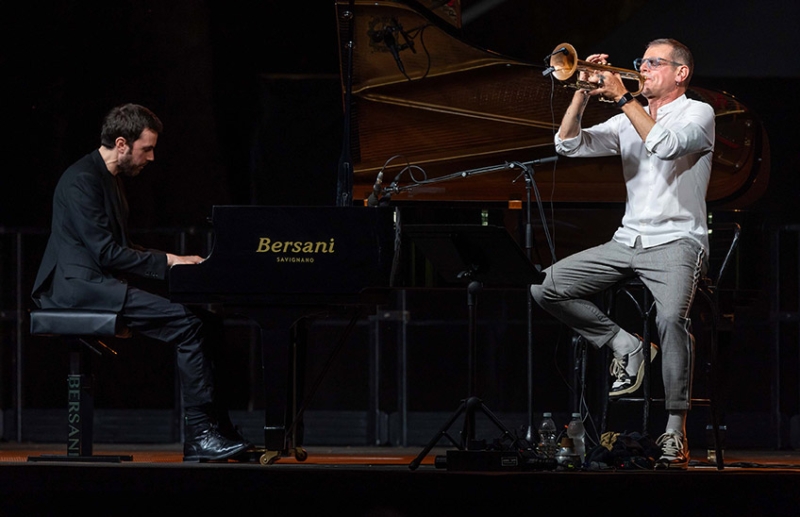 Fabrizio Bosso & Julian Oliver Mazzariello