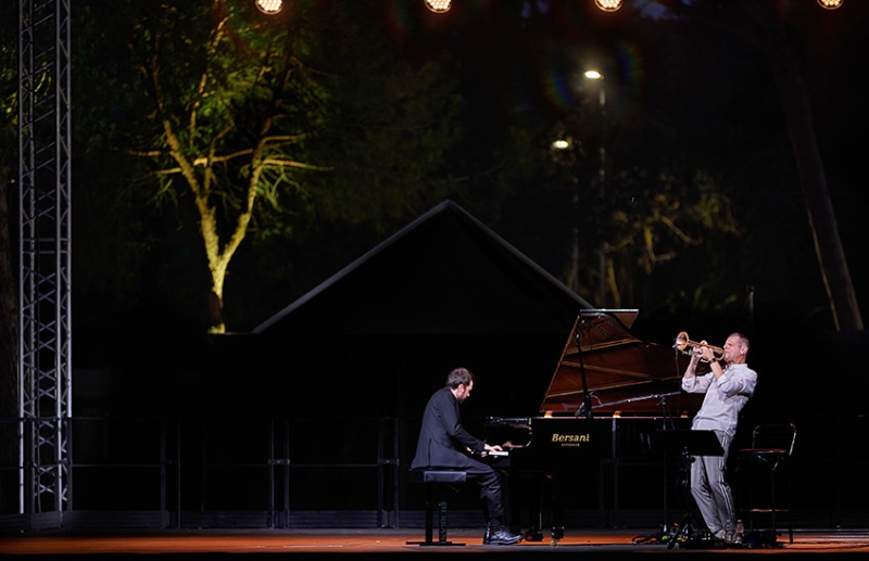 Fabrizio Bosso & Julian Oliver Mazzariello