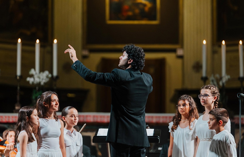 Concerto del Giubileo