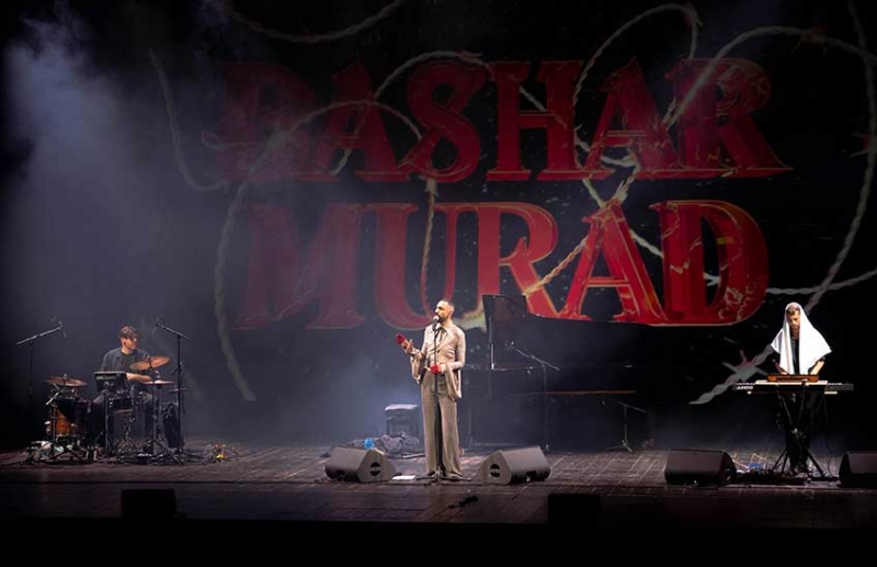 Bashar Murad