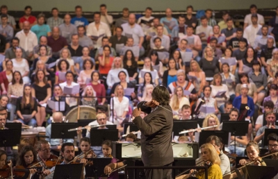 Le vie dell’AmiciziaRiccardo Muti