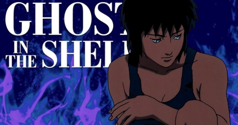 Ghost in the shell chiude la rassegna dedicata agli Anime
