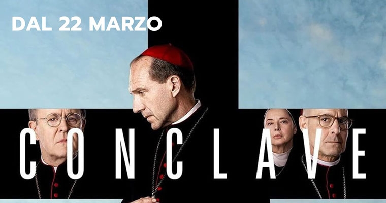 In Sala San Luigi torna Conclave