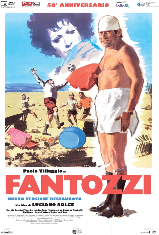 Fantozzi (50°Anniversario)