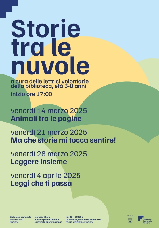 Storie tra le nuvole