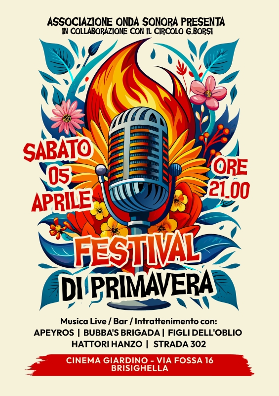 Festival di Primavera