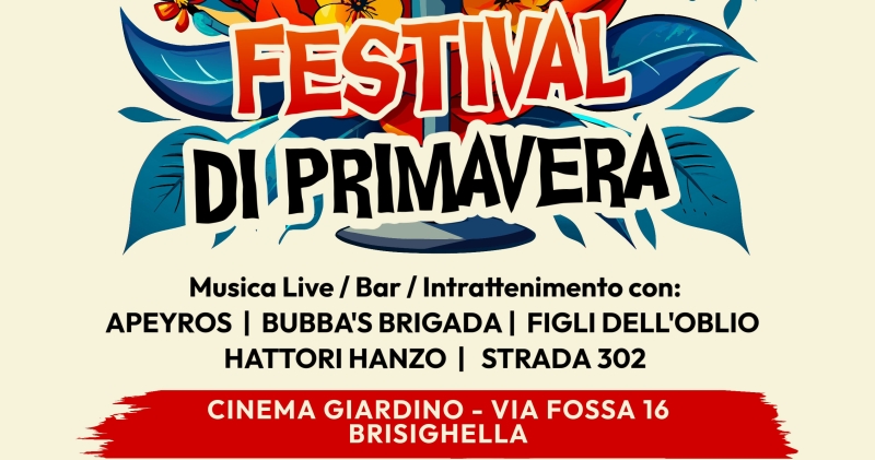 Festival di Primavera