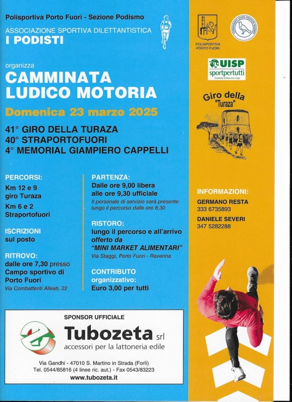 Giro della Turaza