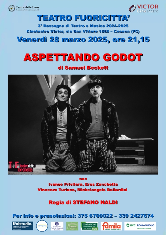 Aspettando Godot