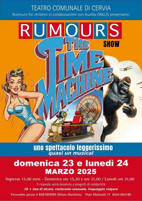 The Time Machine