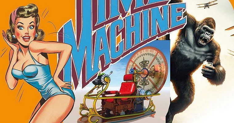 The Time Machine