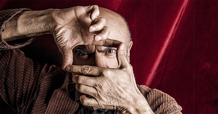 Ivano Marescotti artista e attore