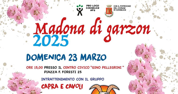 Festa della Madona di Garzon
