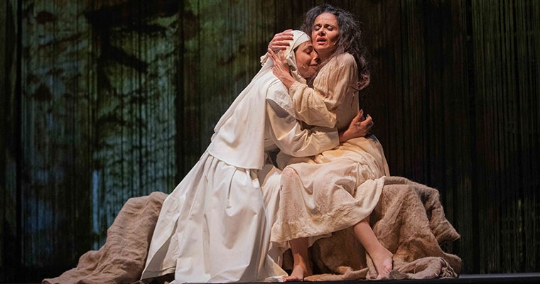 Storia di una Capinera al Teatro Dragoni