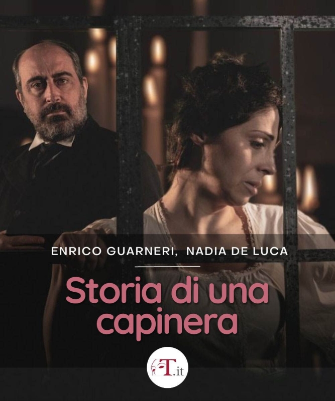 Storia di una Capinera al Teatro Dragoni