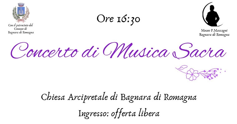 Concerto di musica sacra