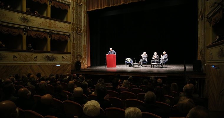 Incontri al Teatro Goldoni