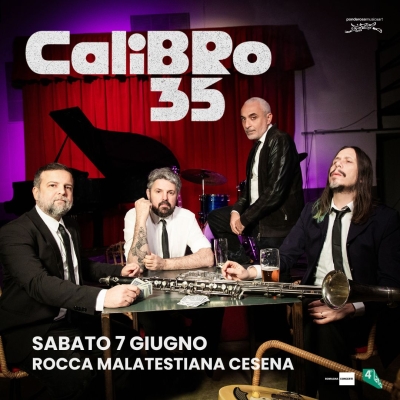 CALIBRO 35