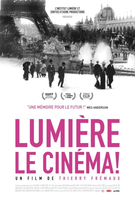Lumière, Le Cinèma!
