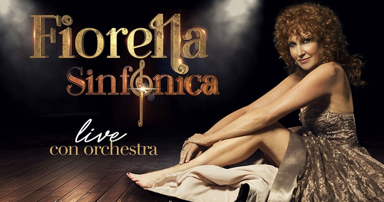 Fiorella Sinfonica Live con Orchestra