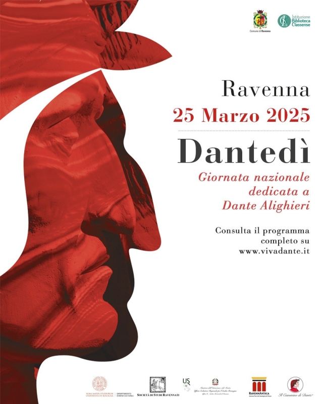 Dantedì – Giornata Nazionale dedicata a Dante Alighieri