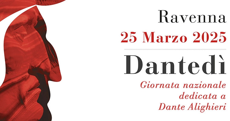 Dantedì – Giornata Nazionale dedicata a Dante Alighieri