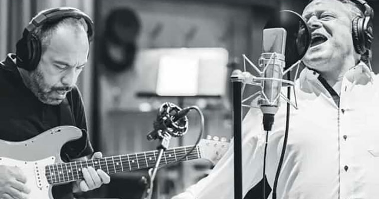Mario Borrelli e Saki Hatzigeorgiou in concerto