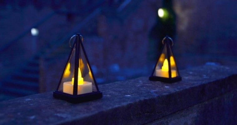 Illuminata. Il Museo a lume di candela