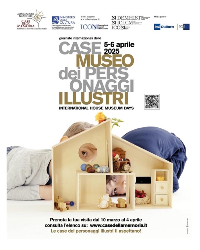 Giornate Internazionali delle Case Museo dei Personaggi Illustri | Museo Casa Pascoli