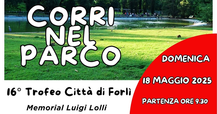 Corri nel parco