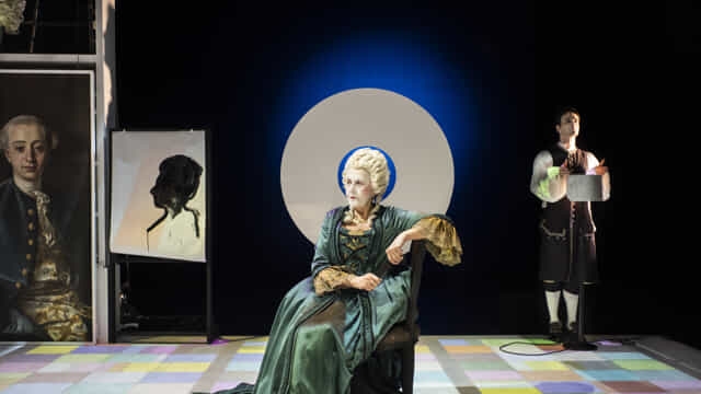 Le mille vite dell'intellettuale veneziano, al Teatro Bonci fa tappa Casanova