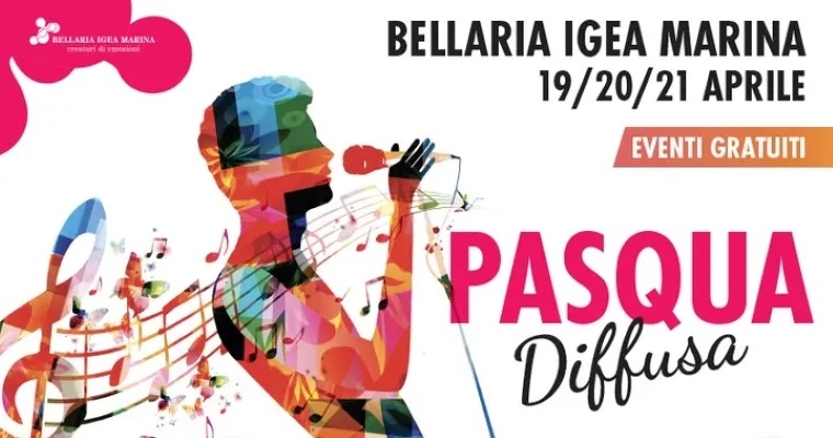 PASQUA DIFFUSA | 2025
