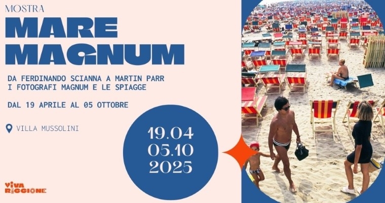Mare Magnum mostra fotografica