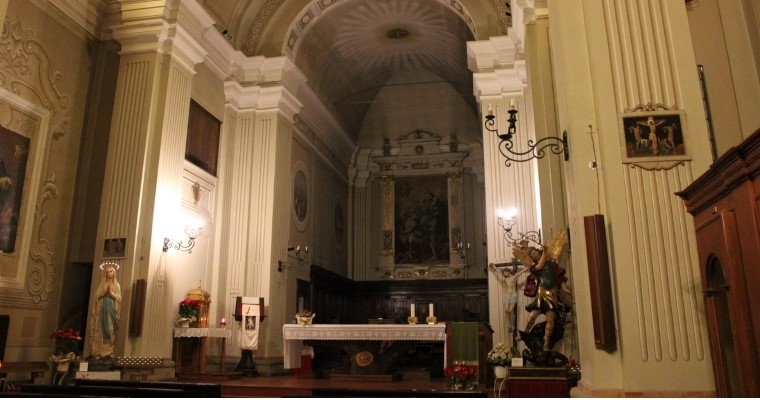 Via Crucis vivente a Civitella di Romagna