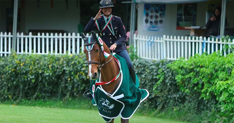 Campionati Italiani Assoluti di salto ostacoli