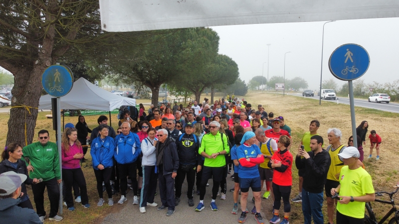 Parco Marittimo Walk and Run
