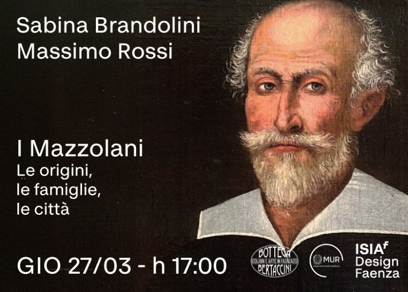 I MAZZOLANI Presentazione del libro di Sabina Brandolini e Massimo Rossi