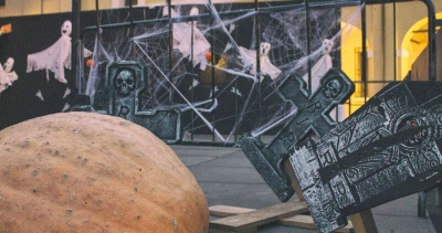 Halloween a Cervia