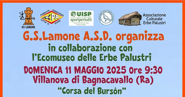 Corsa del Burson Trofeo Lucci