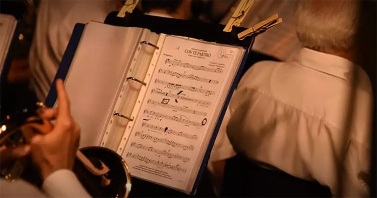 Concerto Banda Città di Cervia a Milano Marittima