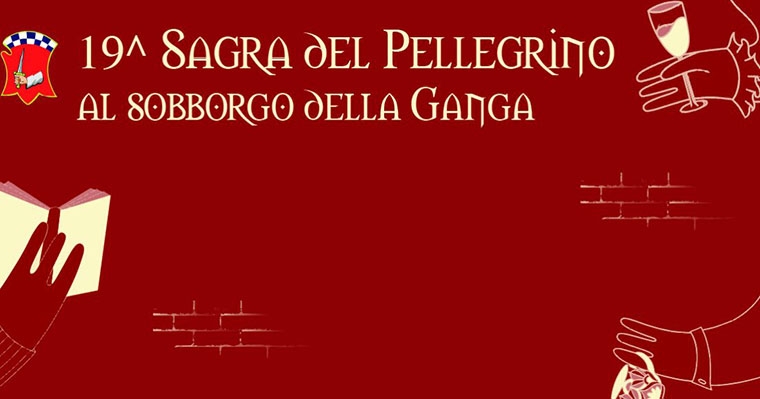 Sagra del Pellegrino Rione Rosso