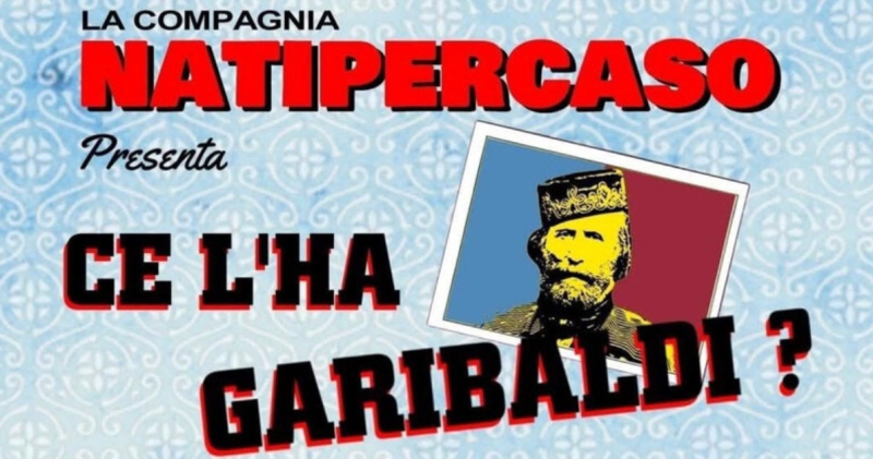 Ce l'ha Garibaldi?