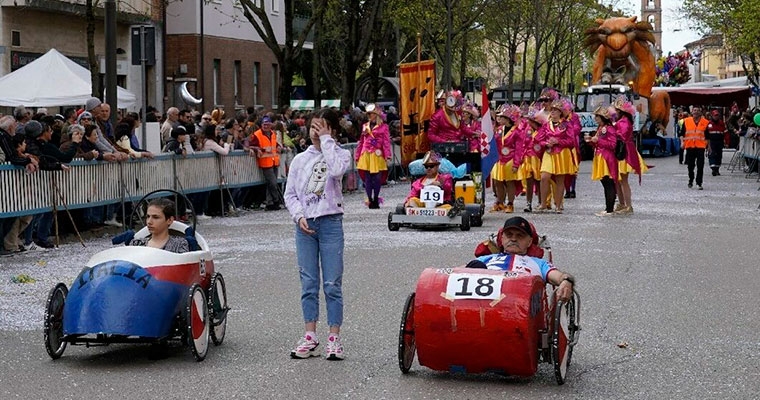 Torna il Carnevale di borgo San Lazzaro