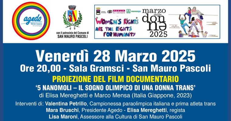 Il marzo delle donne